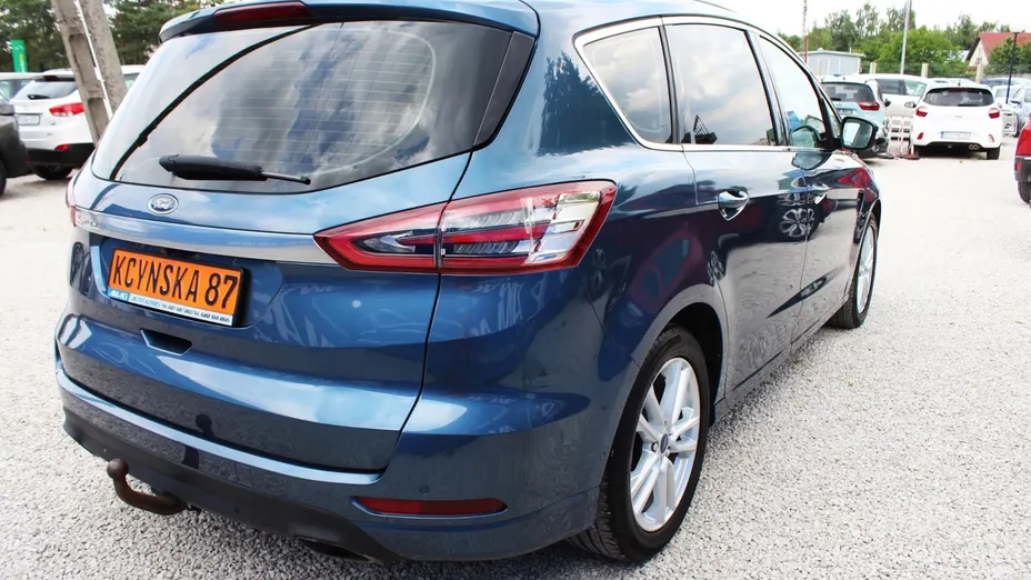 FORD S-MAX -