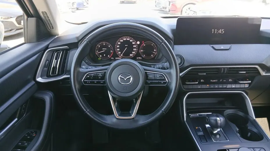 MAZDA CX-60 CX-60 3.3 D mHEV Prime Line aut