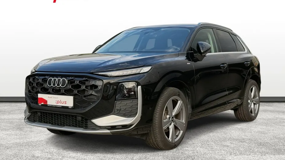 AUDI Q3 Q3 TFSI mHEV 110 kW S tronic