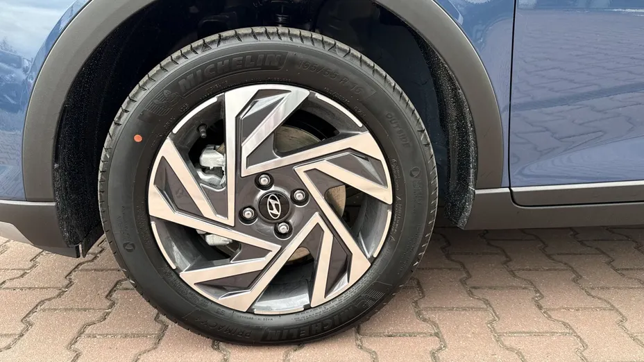 HYUNDAI Bayon Bayon 1.0 T-GDI Smart Nowy
