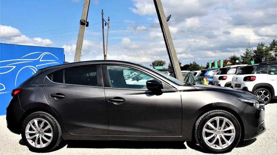 MAZDA 3 3 1.5 D Skypassion aut