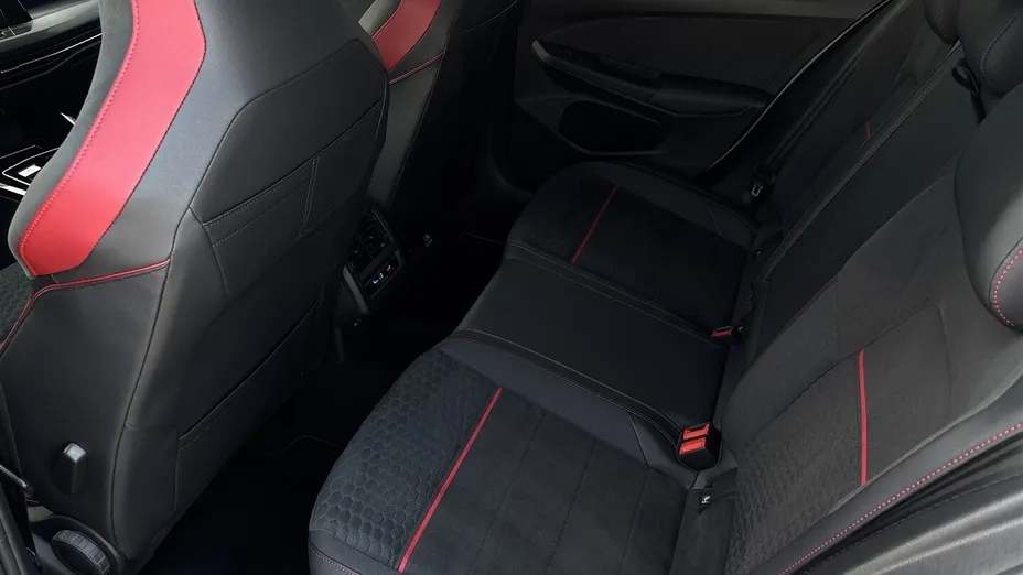 VOLKSWAGEN Golf Golf VIII 2.0 TSI GTI DSG