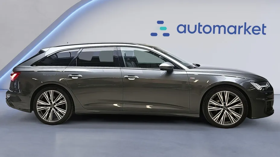 AUDI A6 A6 50 TDI mHEV Quattro Sport Tiptronic