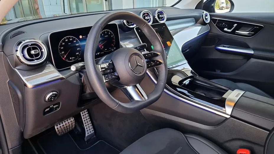 MERCEDES-BENZ GLC GLC Coupe 200 mHEV 4-Matic Avantgarde