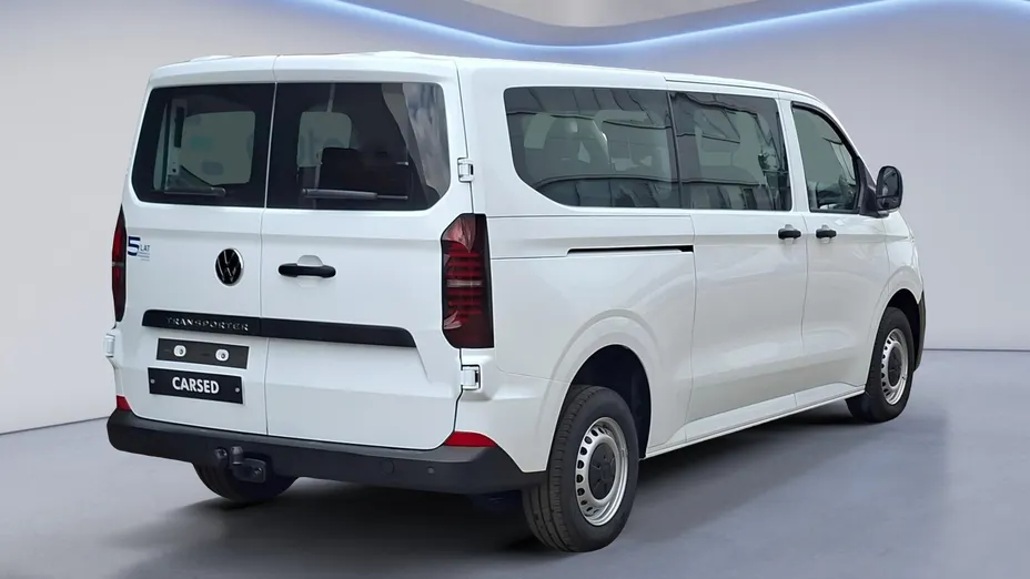 VOLKSWAGEN Transporter Transporter Kombi TDI L2H1 M1 Nowy