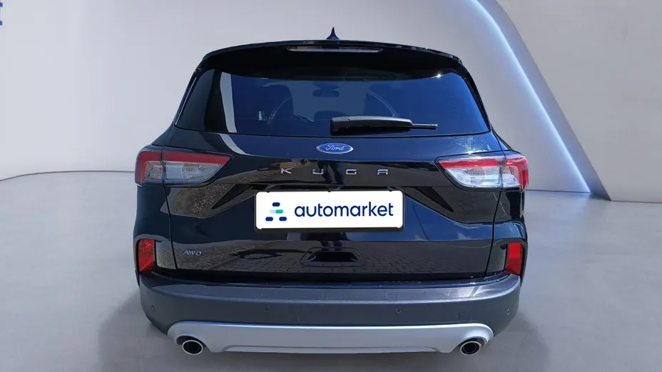 FORD Kuga Kuga 2.0 EcoBlue AWD Titanium X aut