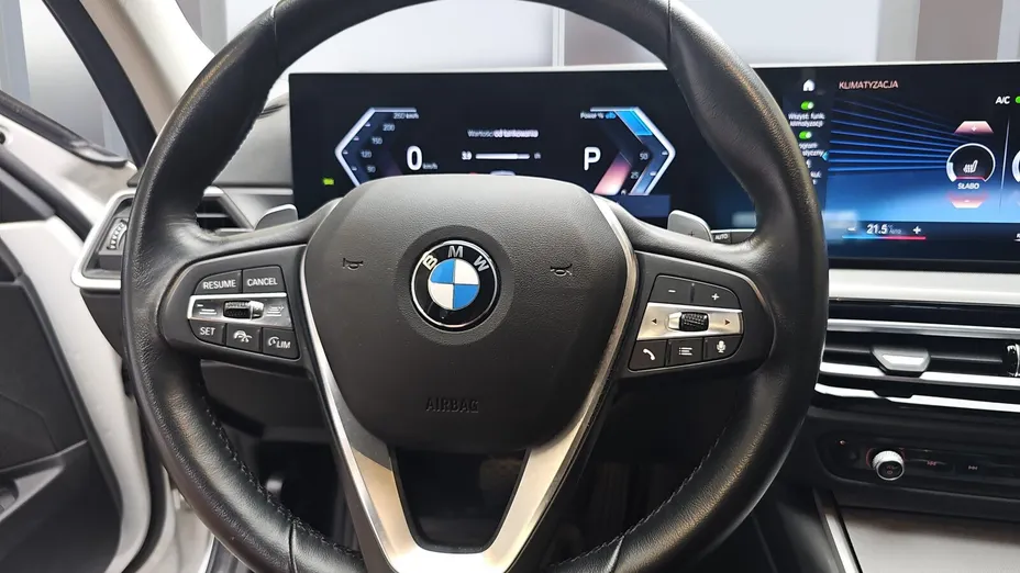 BMW Seria 3 318i aut