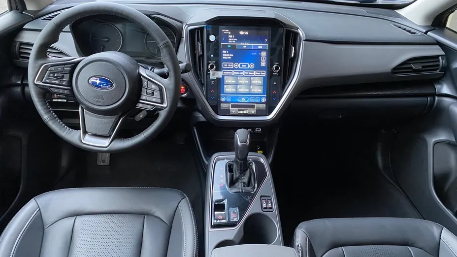 SUBARU Crosstrek Crosstrek 2.0i-S e-Boxer Platinum (EyeSight) Lineartronic Nowy