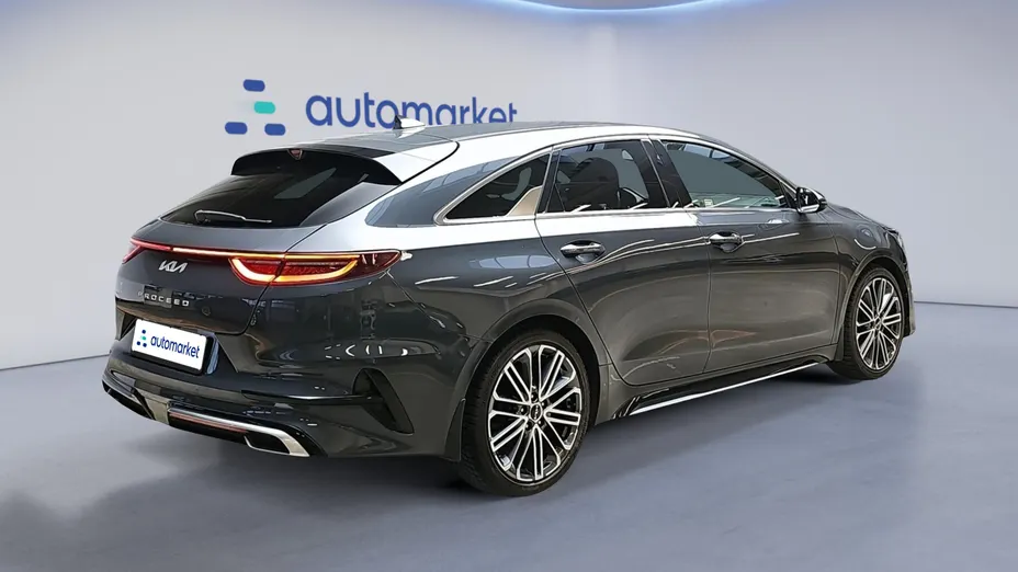 KIA ProCeed ProCeed 1.5 T-GDI GT Line DCT