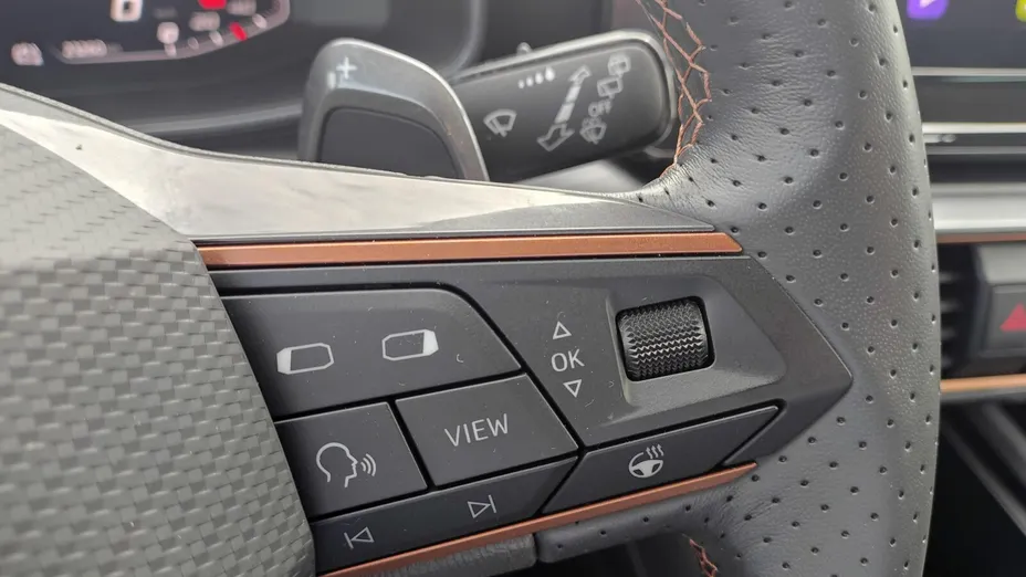 CUPRA Formentor Formentor 2.0 TSI 4Drive DSG