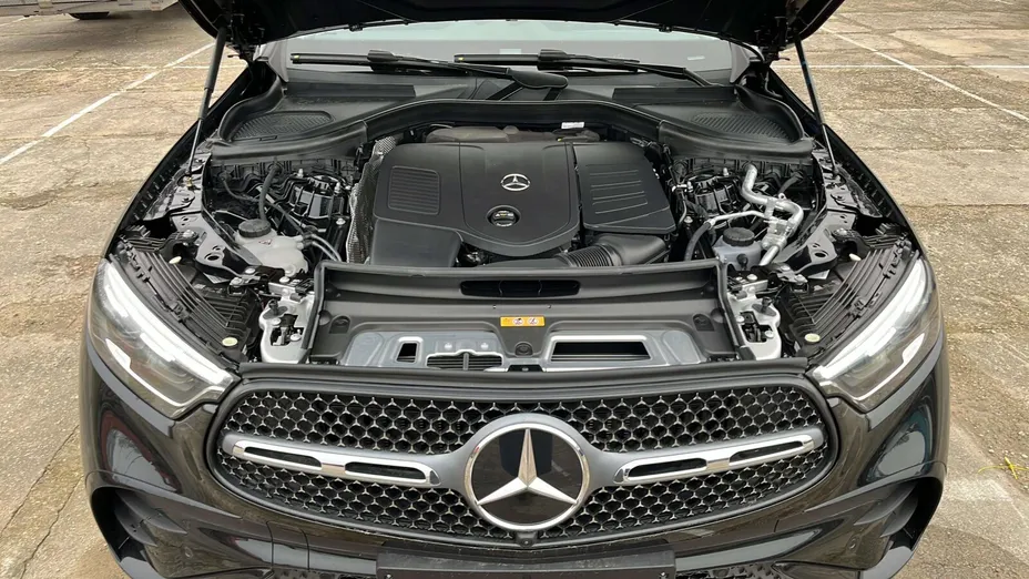 MERCEDES-BENZ GLC GLC 200 mHEV 4-Matic AMG Line