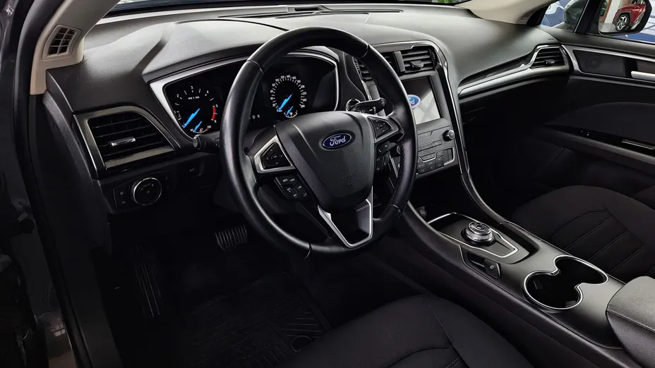 FORD Mondeo Mondeo 2.0 EcoBlue Trend aut