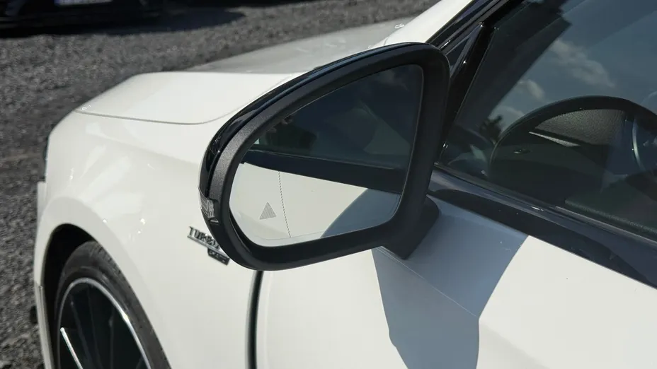 MERCEDES-BENZ A Klasa A 35 AMG 4-Matic 7G-DCT