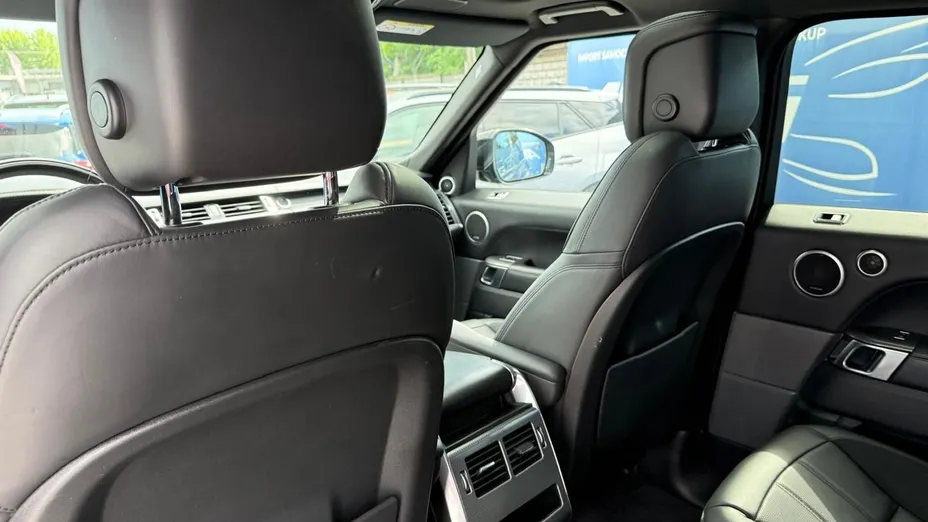 LAND ROVER Range Rover Sport -