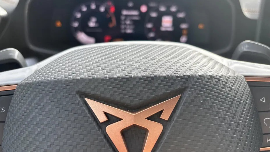 CUPRA Leon Leon 2.0 TSI 4Drive DSG Nowy