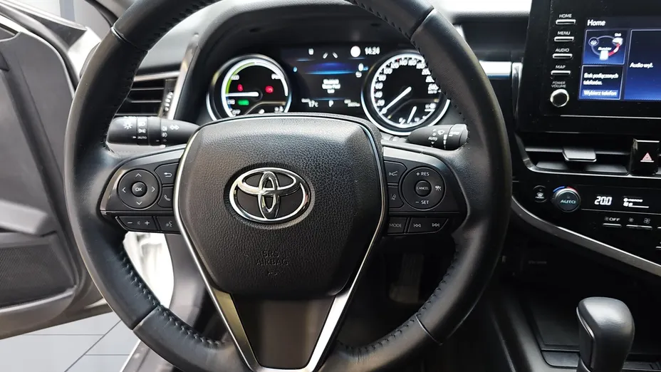 TOYOTA Camry Camry 2.5 Hybrid Comfort CVT