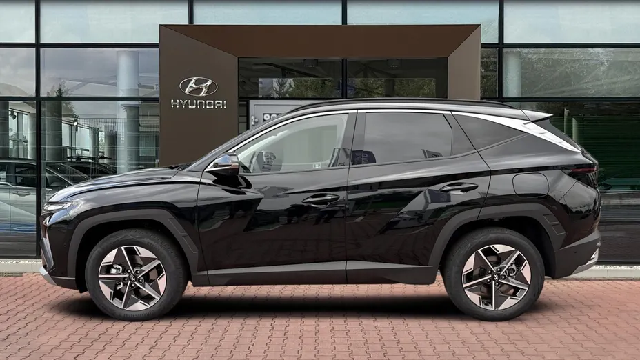 HYUNDAI Tucson Tucson 1.6 T-GDi Executive 2WD DCT