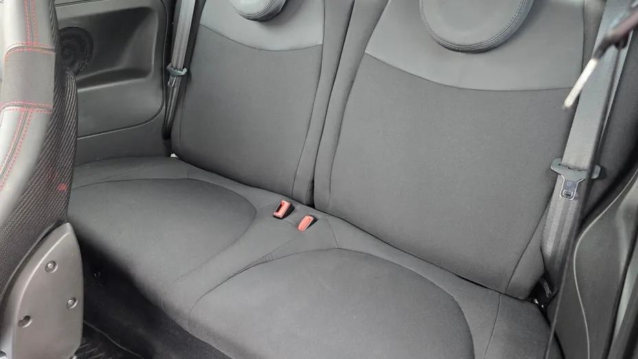 ABARTH 500 595 1.4 T-Jet 16v Competizione MTA