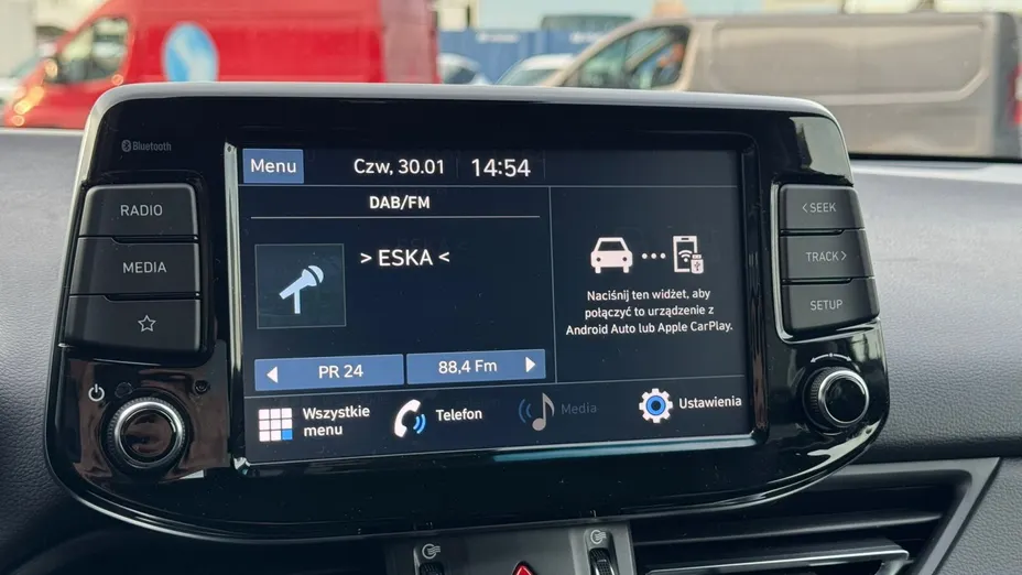 HYUNDAI i30 i30 1.5 T-GDI 48V Smart