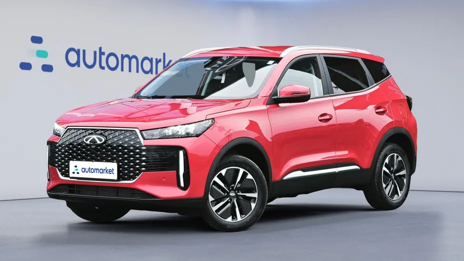CHERY Tiggo 4 Tiggo 4 1.5 GDI HEV Prestige DHT Nowy