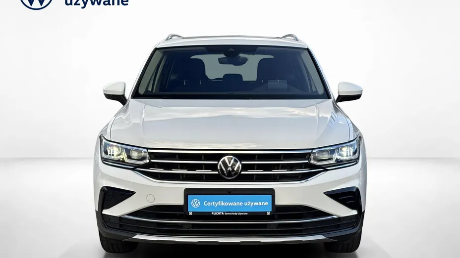 VOLKSWAGEN Tiguan Tiguan 2.0 TSI 4Mot. Elegance DSG