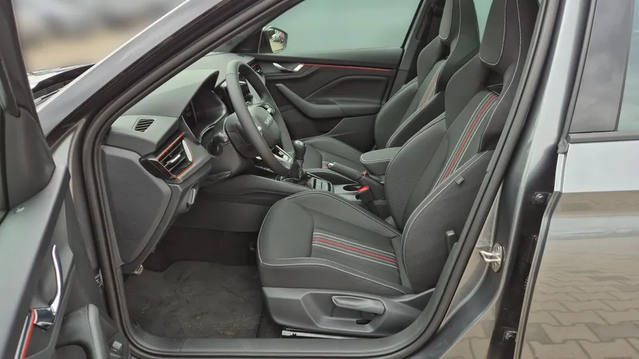 SKODA Kamiq Kamiq 1.0 TSI Monte Carlo DSG Nowy