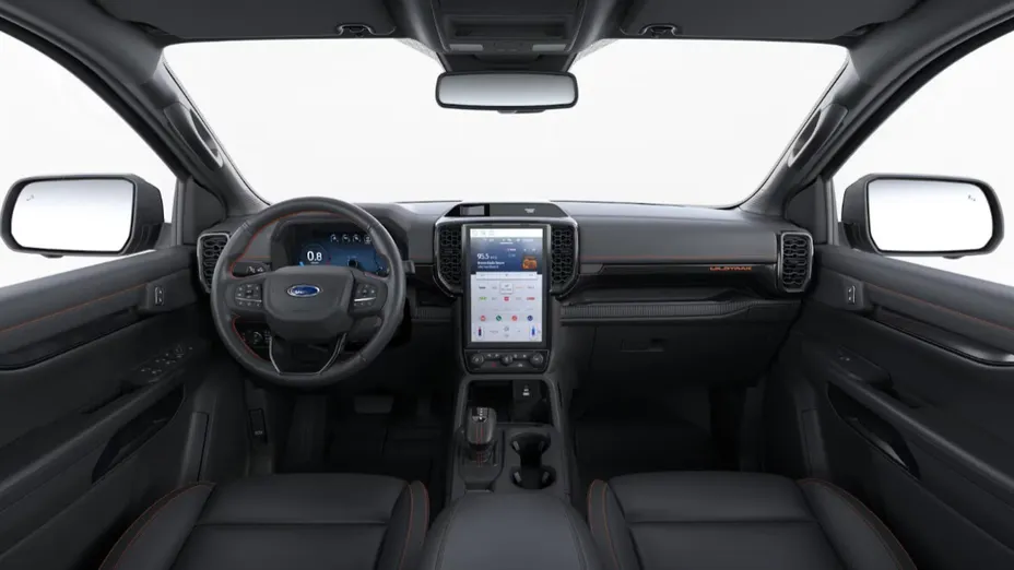 FORD Ranger Ranger 2.3 EcoBoost PHEV e-4WD DC Wildtrak aut Nowy
