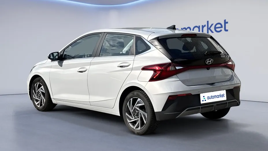 HYUNDAI i20 i20 1.2 Modern