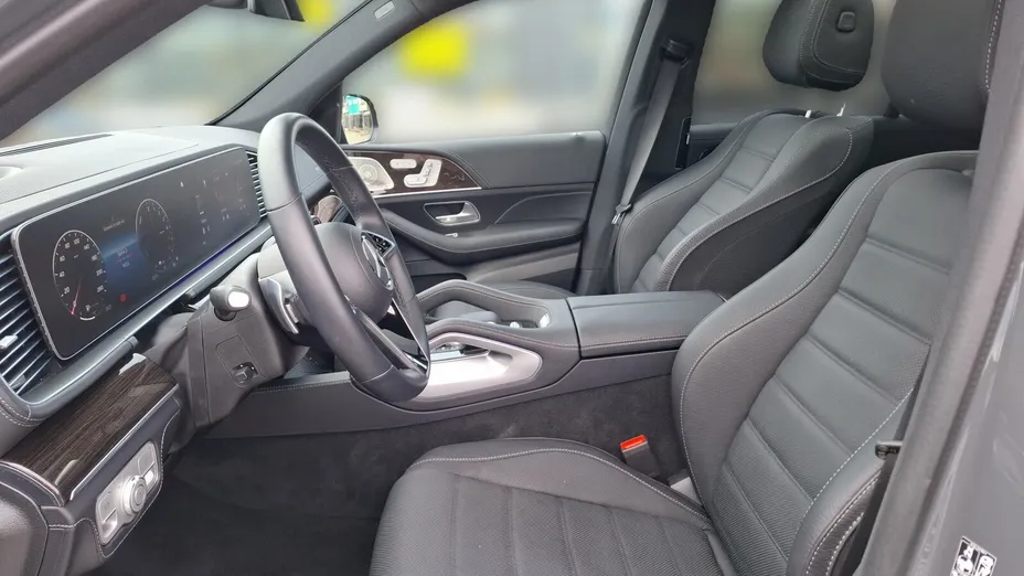 MERCEDES-BENZ GLE GLE 350 de PHEV 4-Matic AMG Line