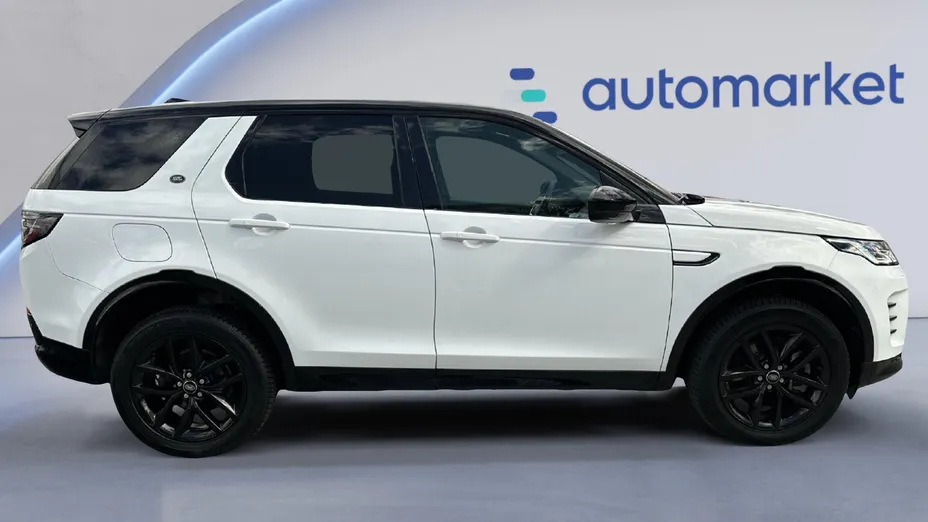 LAND ROVER Discovery Sport Discovery Sport 2.0 P200 mHEV Dynamic SE aut