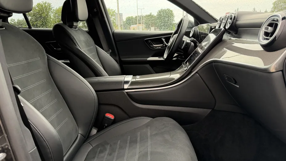 MERCEDES-BENZ GLC GLC 220 d mHEV 4-Matic AMG Line