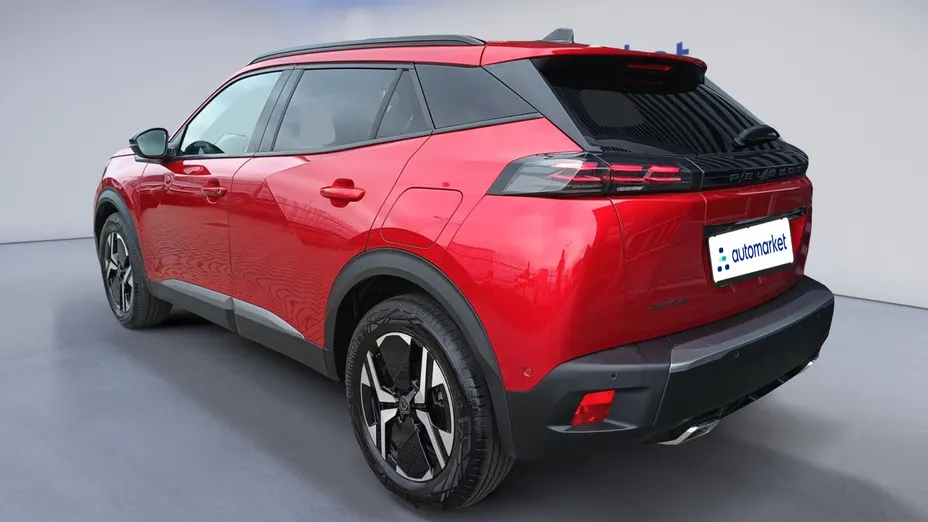 PEUGEOT 2008 2008 PureTech 130 Allure S&S EAT8