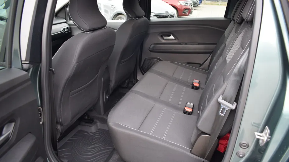 DACIA Jogger Jogger 1.6 Full Hybrid 140 Expression MMT