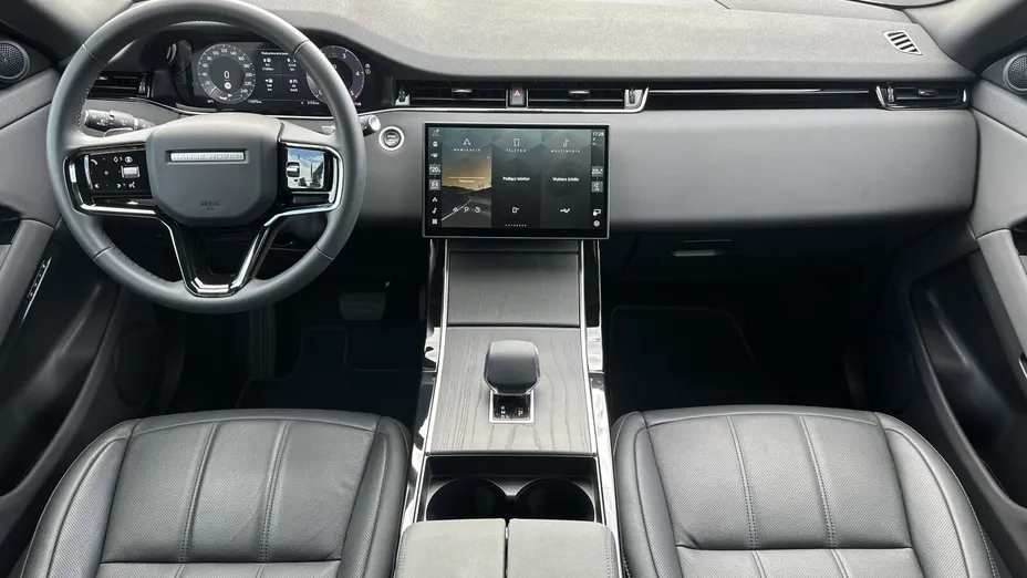 LAND ROVER Range Rover Evoque Evoque 2.0 D200 mHEV S