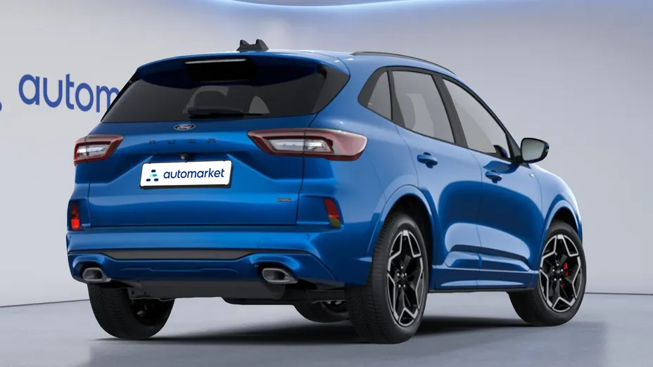 FORD Kuga Kuga 2.5P PHEV FWD ST-Line X eCVT Nowy