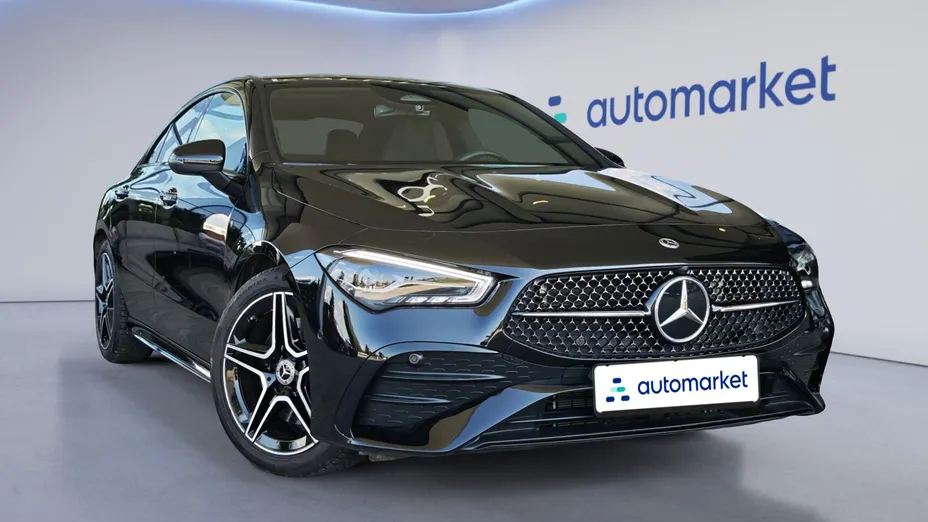 MERCEDES-BENZ CLA CLA 200 mHEV AMG Line 7G-DCT
