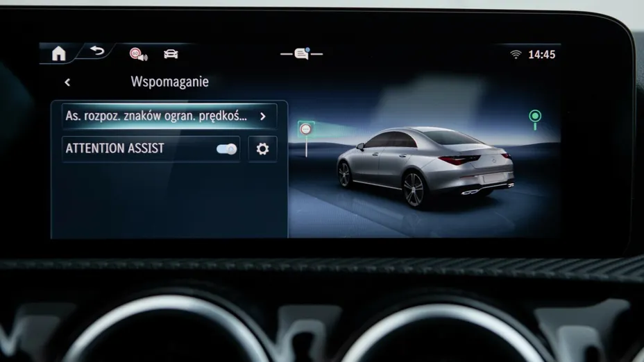 MERCEDES-BENZ CLA CLA 200 mHEV 7G-DCT