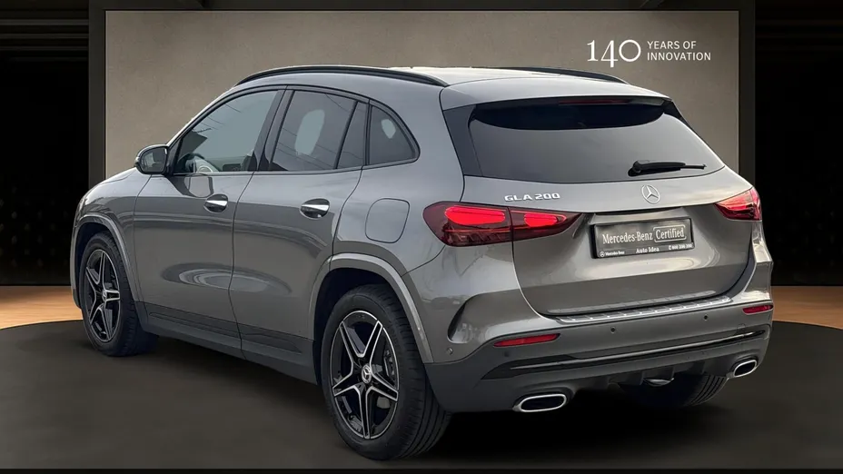 MERCEDES-BENZ GLA GLA 200 mHEV AMG Line 7G-DCT