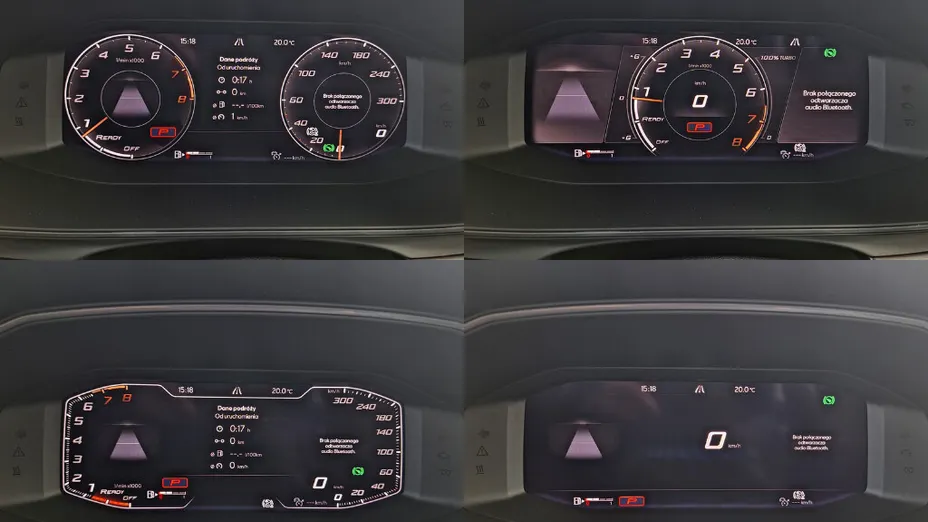 CUPRA Formentor Formentor 1.5 TSI DSG