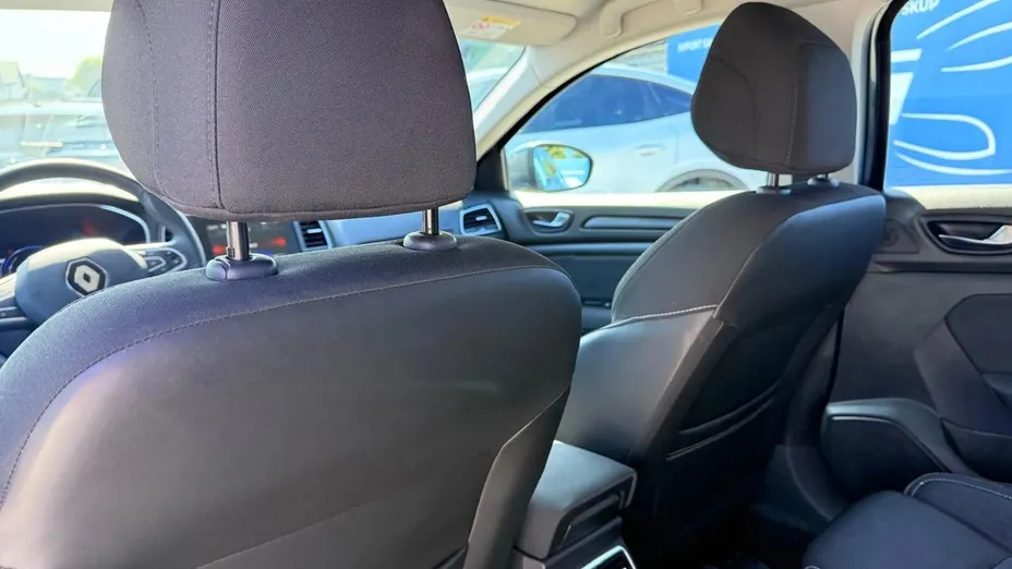 RENAULT Megane Megane 1.3 TCe FAP Intens EDC