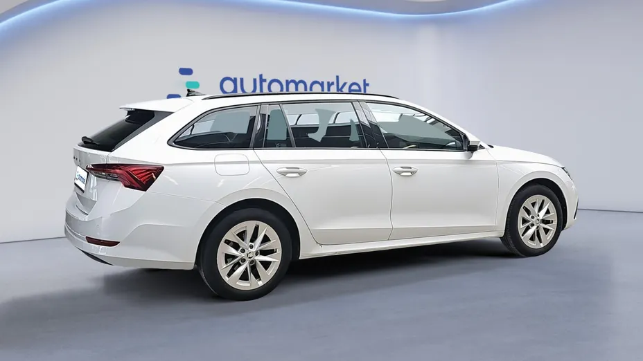 SKODA Octavia Octavia 2.0 TDI Ambition DSG