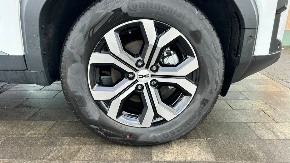 DACIA Bigster Bigster 1.8 Full Hybrid 155 Expression MMT Nowy