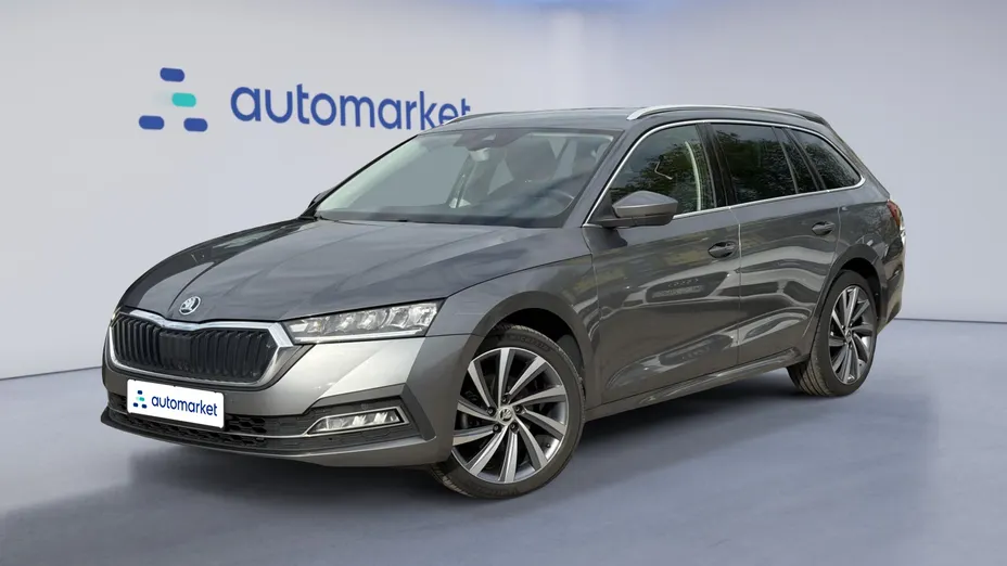 SKODA Octavia Octavia 2.0 TDI Style DSG