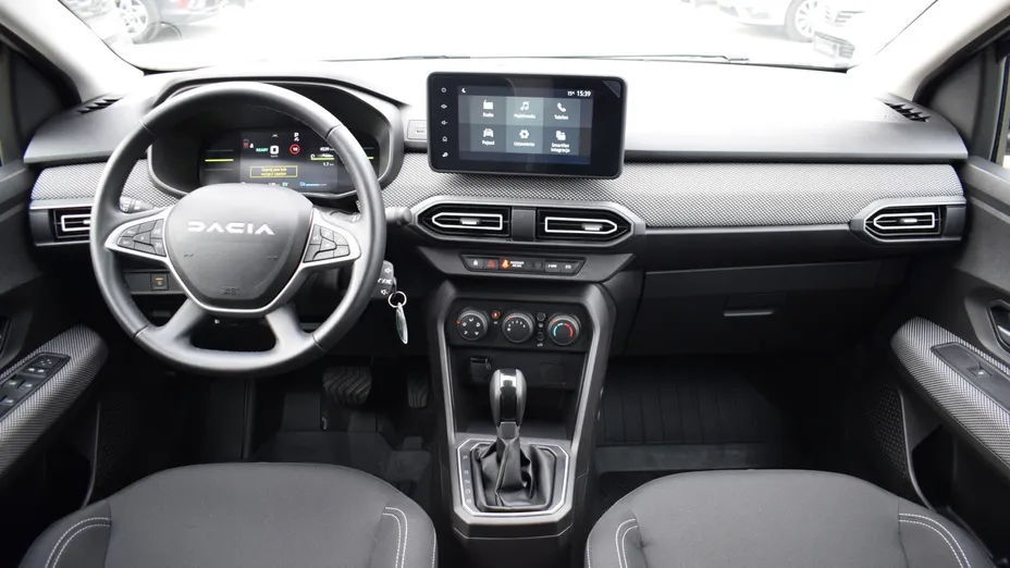 DACIA Jogger Jogger 1.6 Full Hybrid 140 Expression MMT