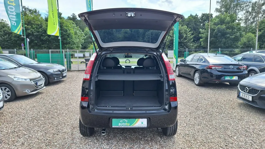 OPEL Meriva -