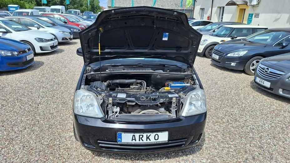 OPEL Meriva -