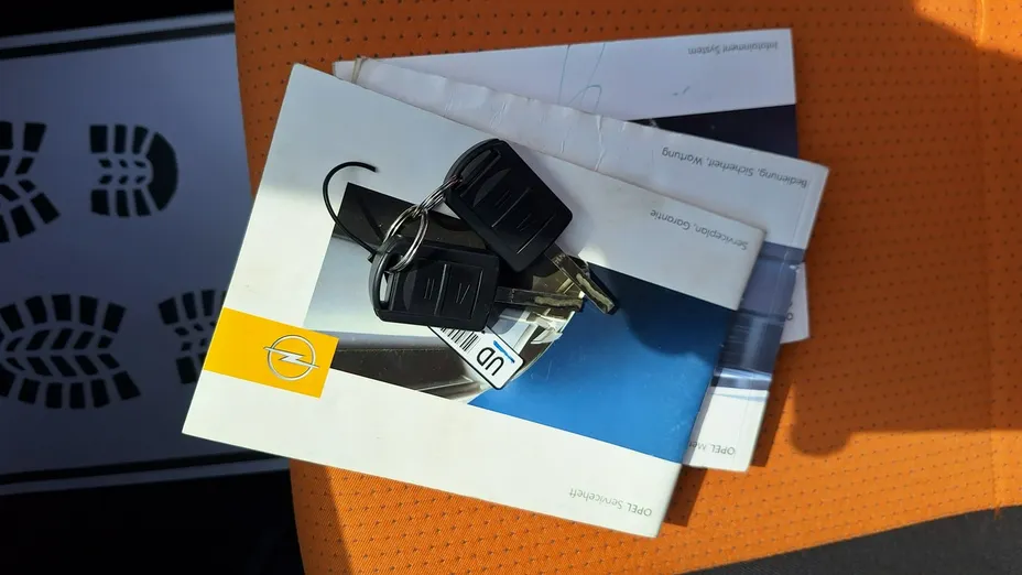 OPEL Meriva -