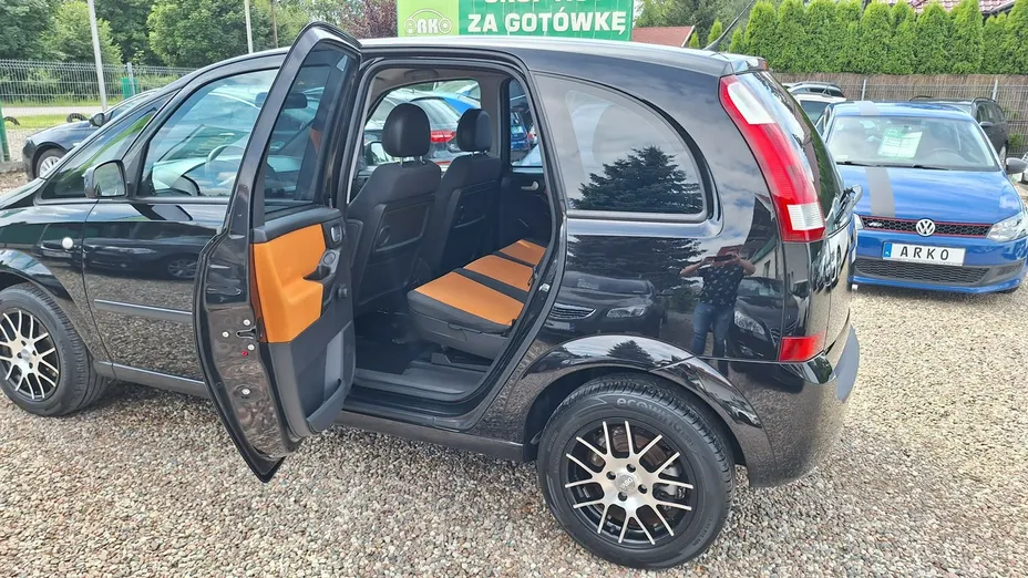 OPEL Meriva -
