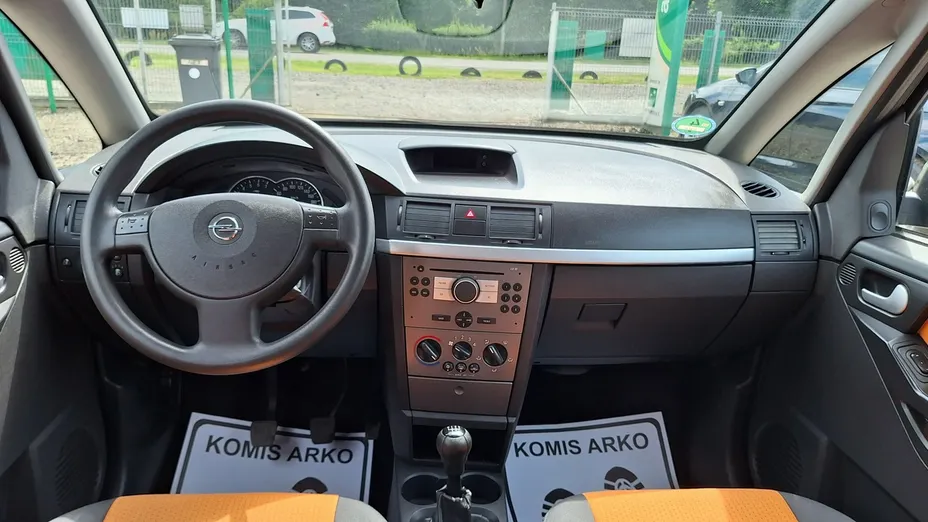 OPEL Meriva -