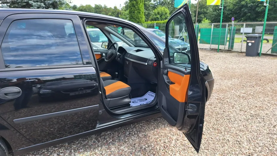 OPEL Meriva -